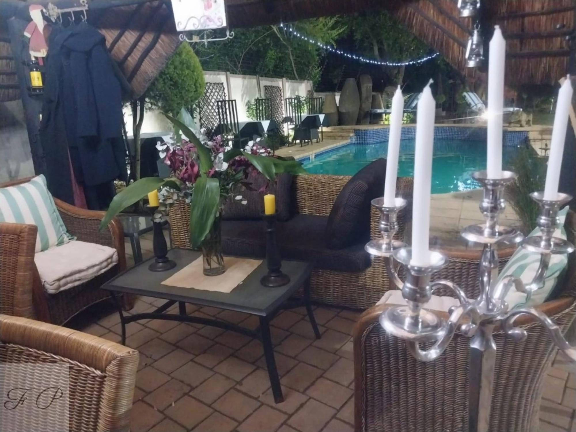 The Giraffe Room At Frederick'S Place Pretoria-Noord Zewnętrze zdjęcie