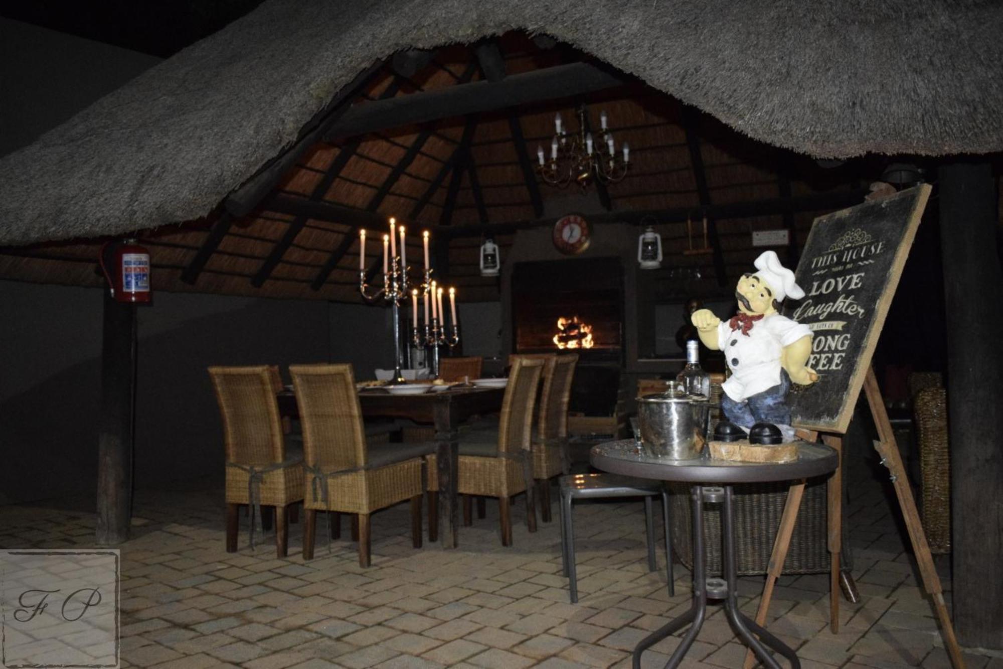 The Giraffe Room At Frederick'S Place Pretoria-Noord Zewnętrze zdjęcie