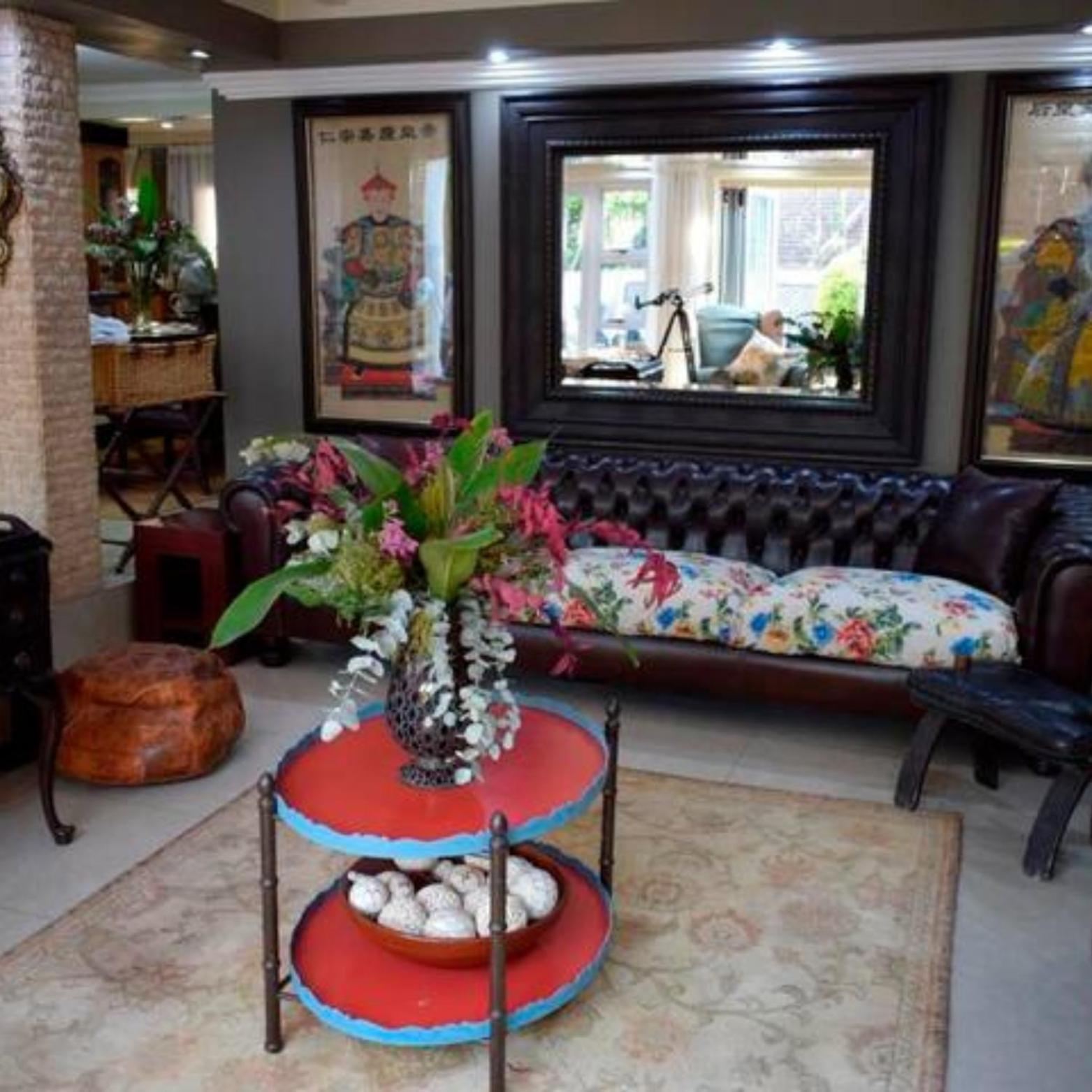 The Giraffe Room At Frederick'S Place Pretoria-Noord Zewnętrze zdjęcie
